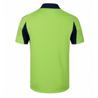 Camiseta Fulham Segunda Equipación Replica 2025-26 mangas cortas